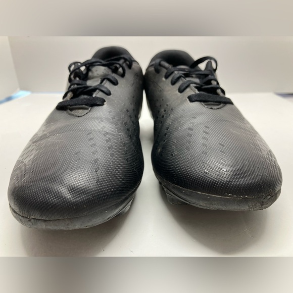 Adidas Predator Kid’s Soccer Cleats, Size 4.5, Black, Lace Ups - Picture 5 of 7